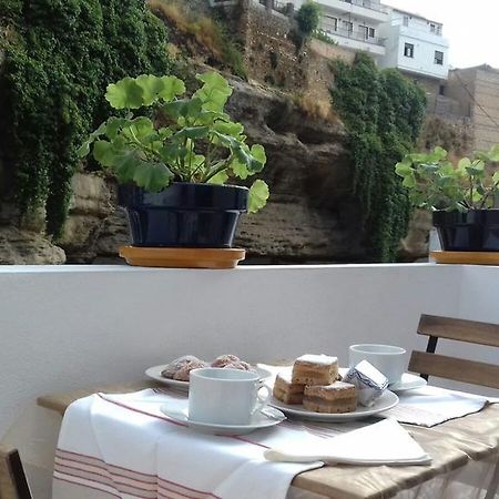 Casa Bajo La Roca Villa Setenil De Las Bodegas Exterior photo