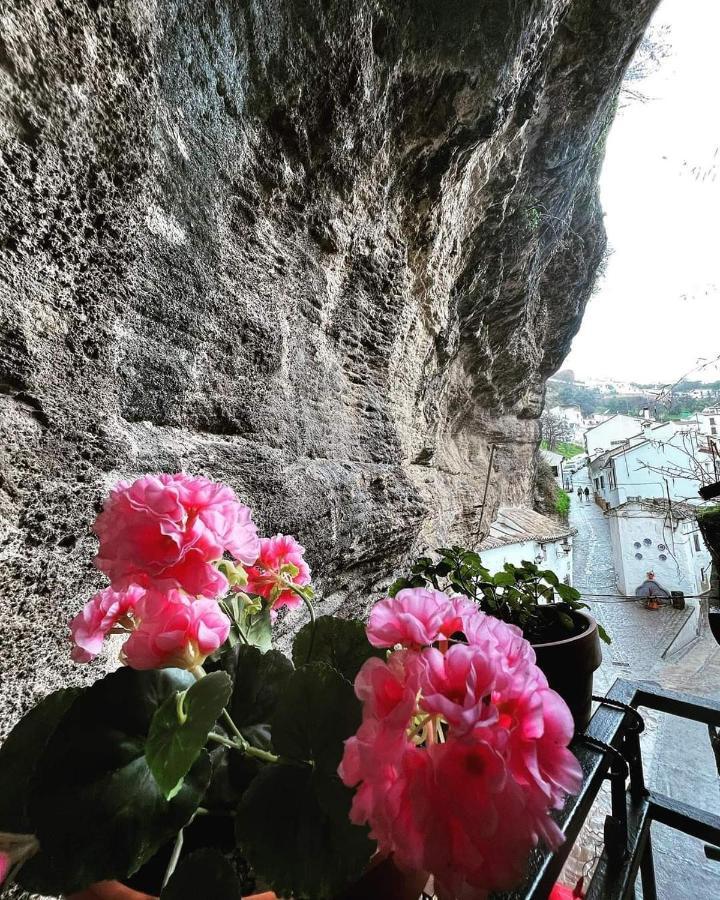 Casa Bajo La Roca Villa Setenil De Las Bodegas Exterior photo
