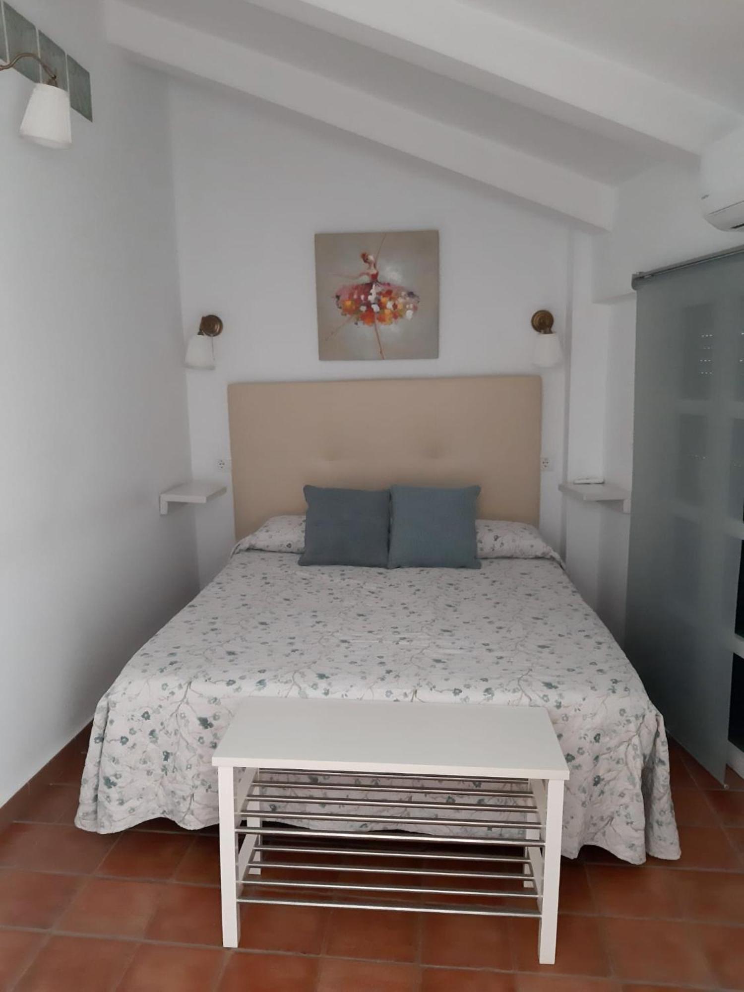 Casa Bajo La Roca Villa Setenil De Las Bodegas Room photo