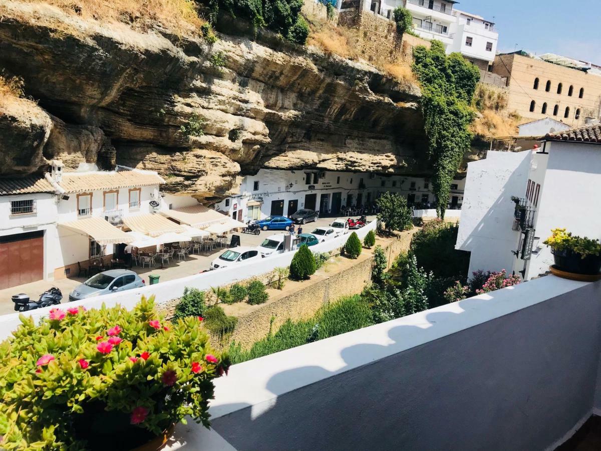 Casa Bajo La Roca Villa Setenil De Las Bodegas Exterior photo
