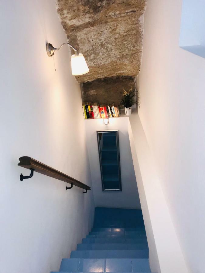 Casa Bajo La Roca Villa Setenil De Las Bodegas Exterior photo